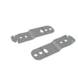 Dishwasher Mounting Bracket Kit (replaces 00605007, 00628371, 619985)