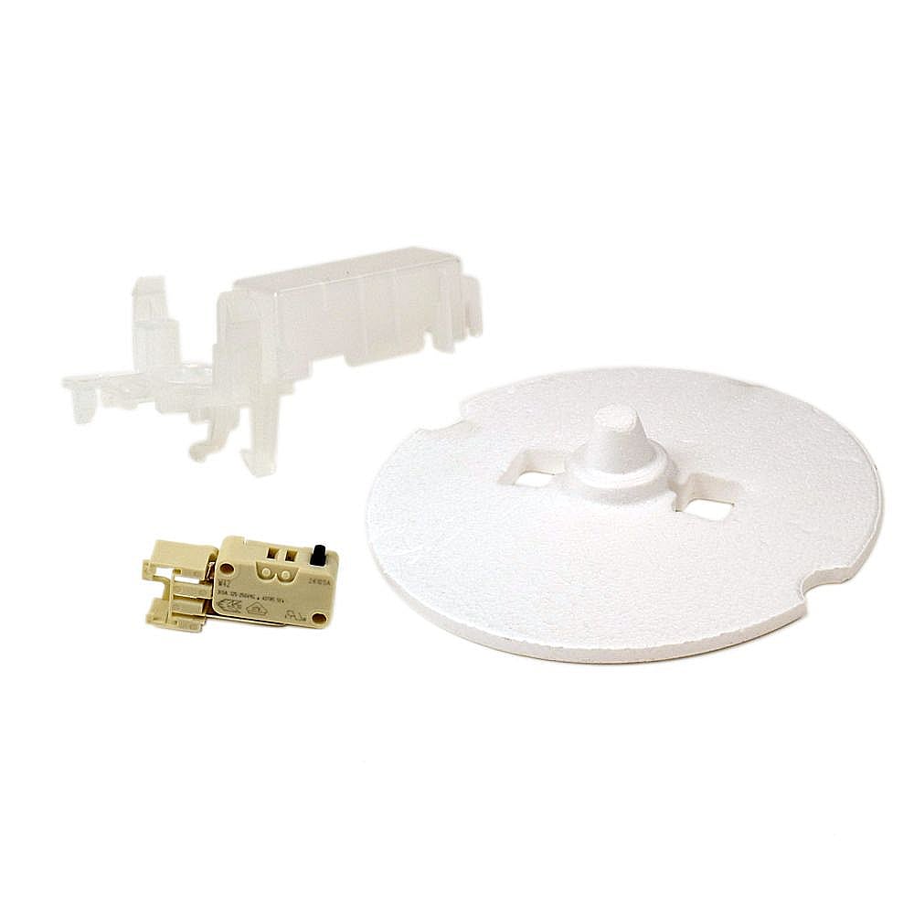 Part #00622039, Dishwasher Float Switch Assembly / 2.50 x 1.90 x 0.20