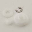 Dishwasher Dishrack Track Roller Assembly for Bosch SPX68U55UC/30 - Part 00622193