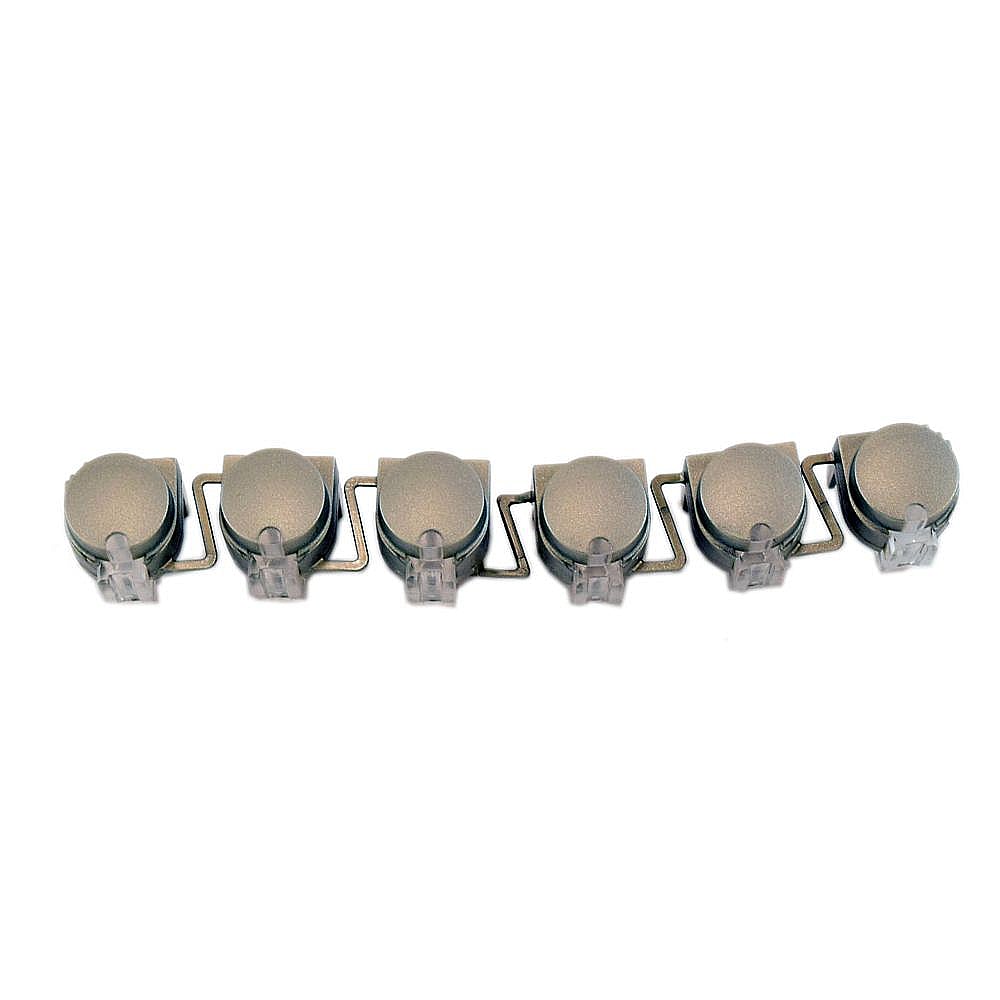 Part #00622660, Button Set / 8.50 x 4.75 x 0.50