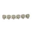 Push Button for Bosch SHX7ER55UC/82 - Part 00622661