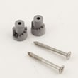 Dishwasher Alternate Side Mounting Kit 00622861
