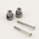 Dishwasher Alternate Side Mounting Kit