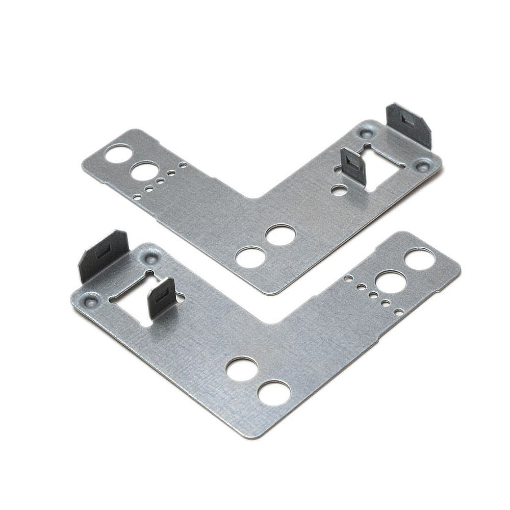 Part #00624967, Dishwasher Side Mounting Bracket Kit / 4.25 x 3.50 x 0.50