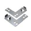 Dishwasher Side Mounting Bracket Kit 00624967