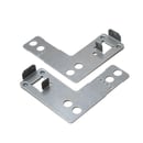 Dishwasher Side Mounting Bracket Kit
