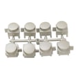 Dishwasher Control Panel Button Set 00626220