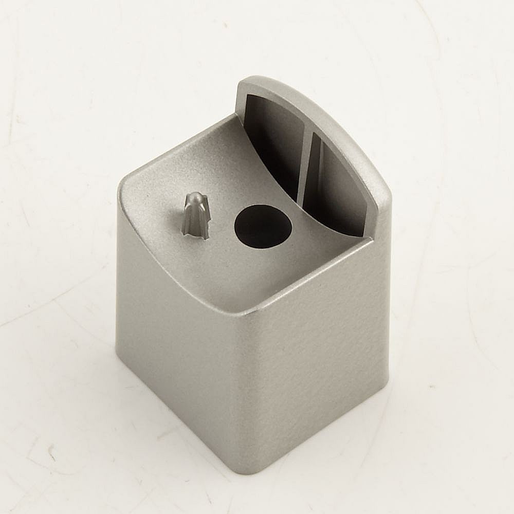 Part #00628998, Dishwasher Door Handle End Cap (Replaces 628998)