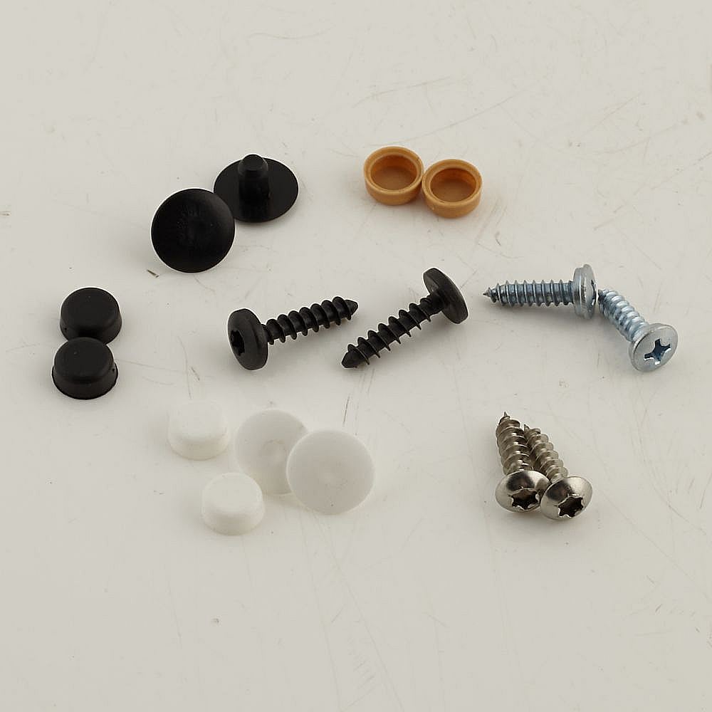 Part #00630108, Dishwasher Base Panel Screw