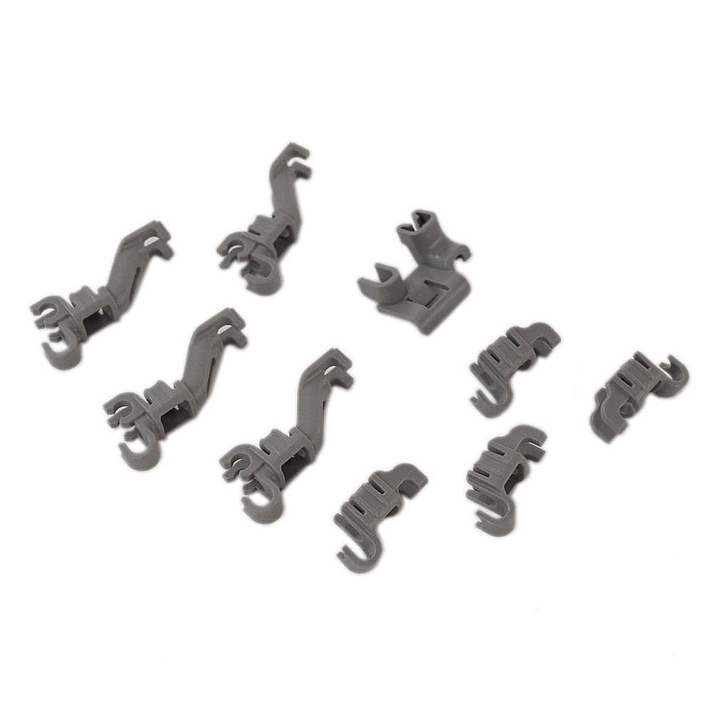 Part #00632372, Dishwasher Tine Row Pivot Clip
