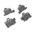Dishwasher Tine Row Pivot Clip for Bosch SHE9PT55UC/98 - Part 00632373