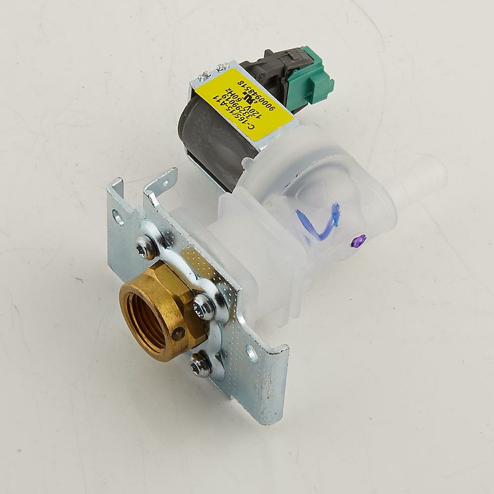 Part #00633970, Dishwasher Water Inlet Valve (Replaces 633970)