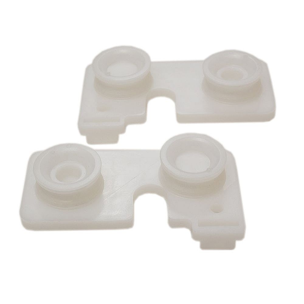 Part #00634766, Dishwasher Door Cable Roller And Bracket Assembly / 3.00 x 1.75 x 0.75
