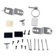 Dishwasher Installation Hardware Kit for Bosch SHXM63W55N/01 - Part 00639071