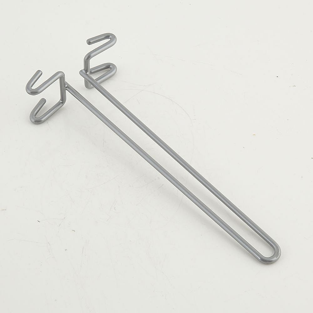 Dishwasher Silverware Basket Retainer