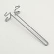 Dishwasher Silverware Basket Retainer for Bosch SHE55RF5UC/69 - Part 00640266