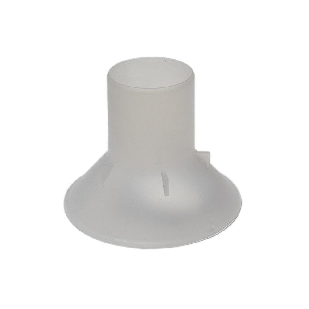 Part #00645000, Dishwasher Water Softener Salt Fill Funnel (Replaces 645000) / 12.00 x 7.50 x 4.00