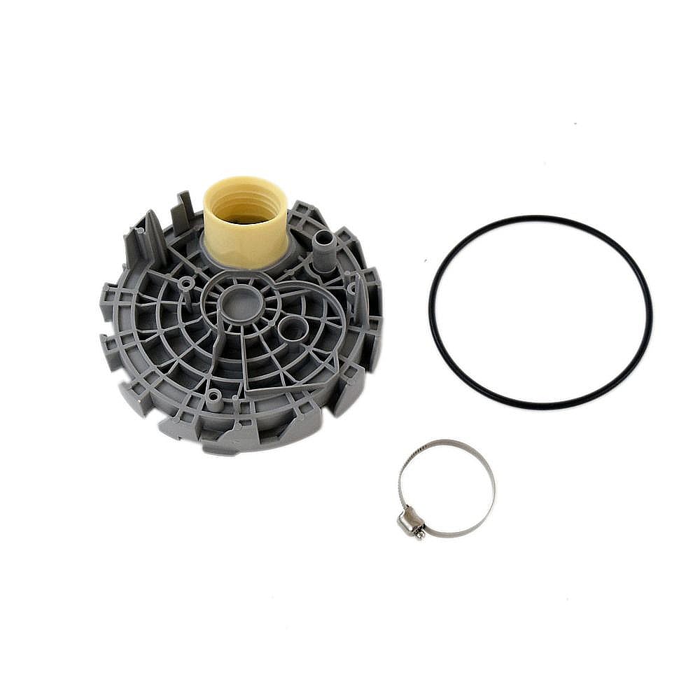 Part #00649249, Dishwasher Sump Filter Inlet Cover
