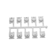 Push Button for Bosch SHE43RL2UC/64 - Part 00649312