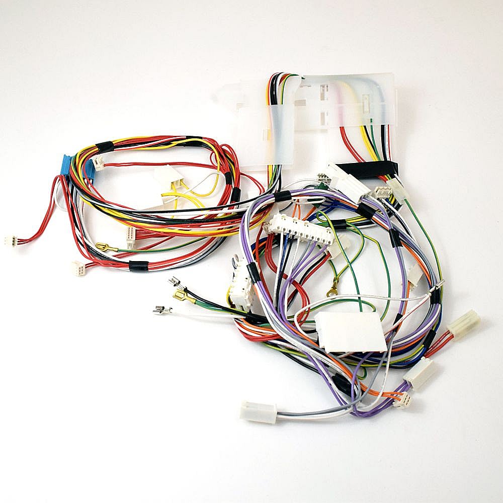 Part #00650903, Dishwasher Wire Harness / 7.25 x 7.75 x 2.00