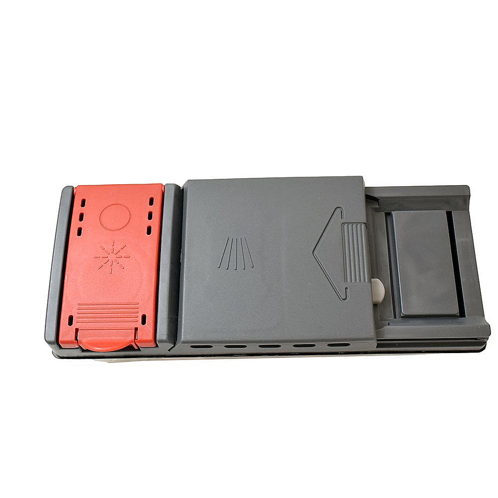 Part #00651422, Dishwasher Dispenser / 10.25 x 7.00 x 3.50