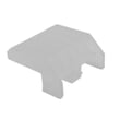 Dishwasher Door Support Bracket for Bosch SHX3AR52UC/06 - Part 00652654