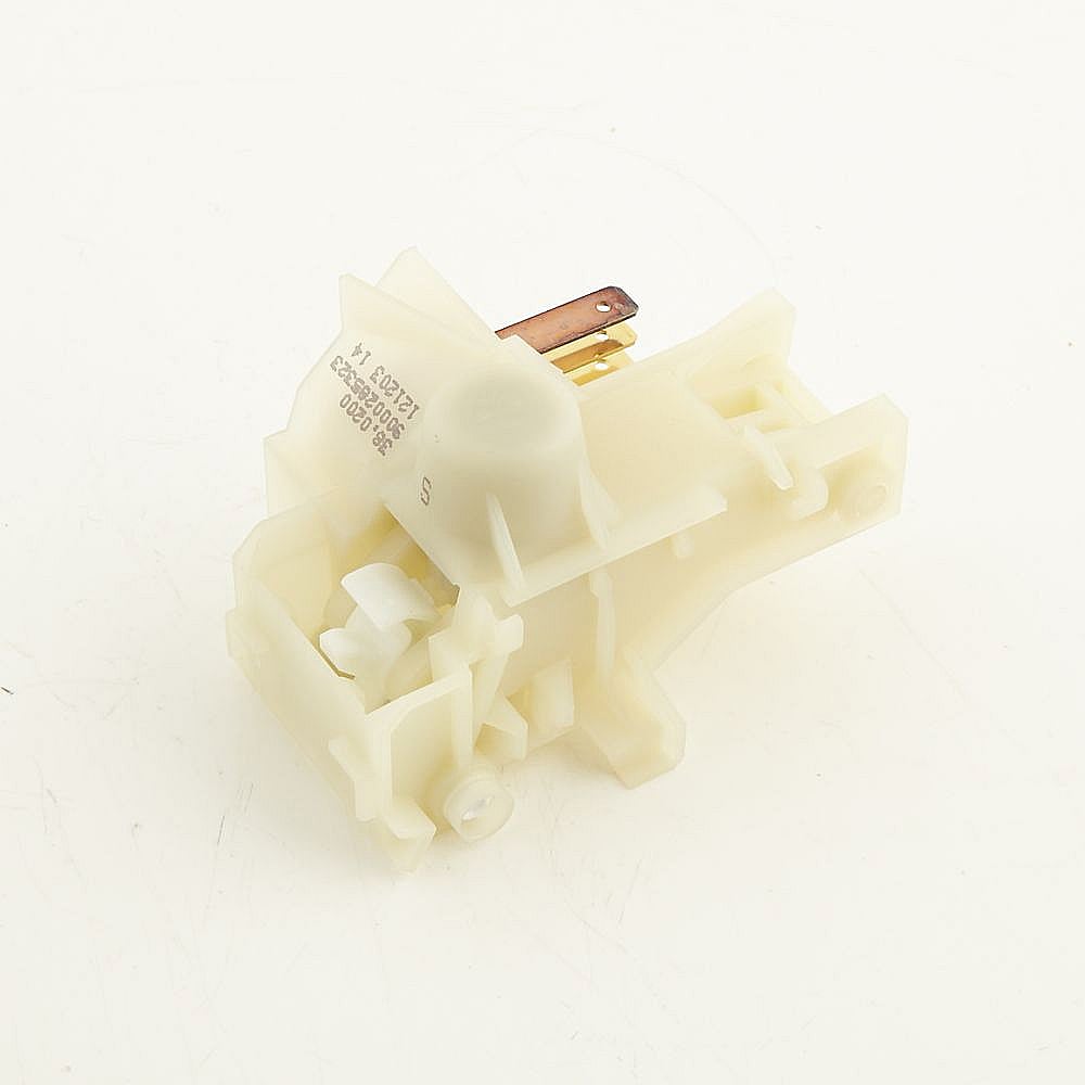 Part #00654621, Dishwasher Door Latch (Replaces 00665935, 654621) / 3.25 x 2.00 x 2.00