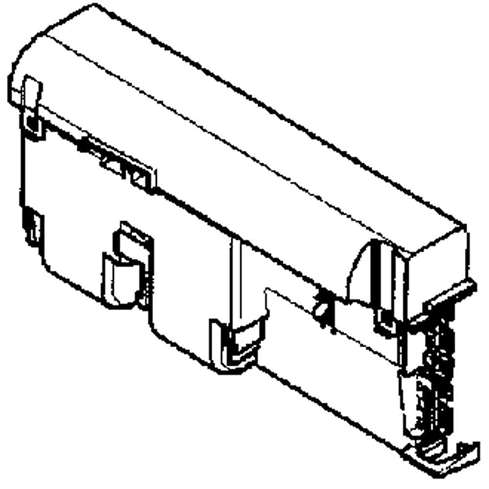 Part #00664863, Dishwasher Electronic Control Board