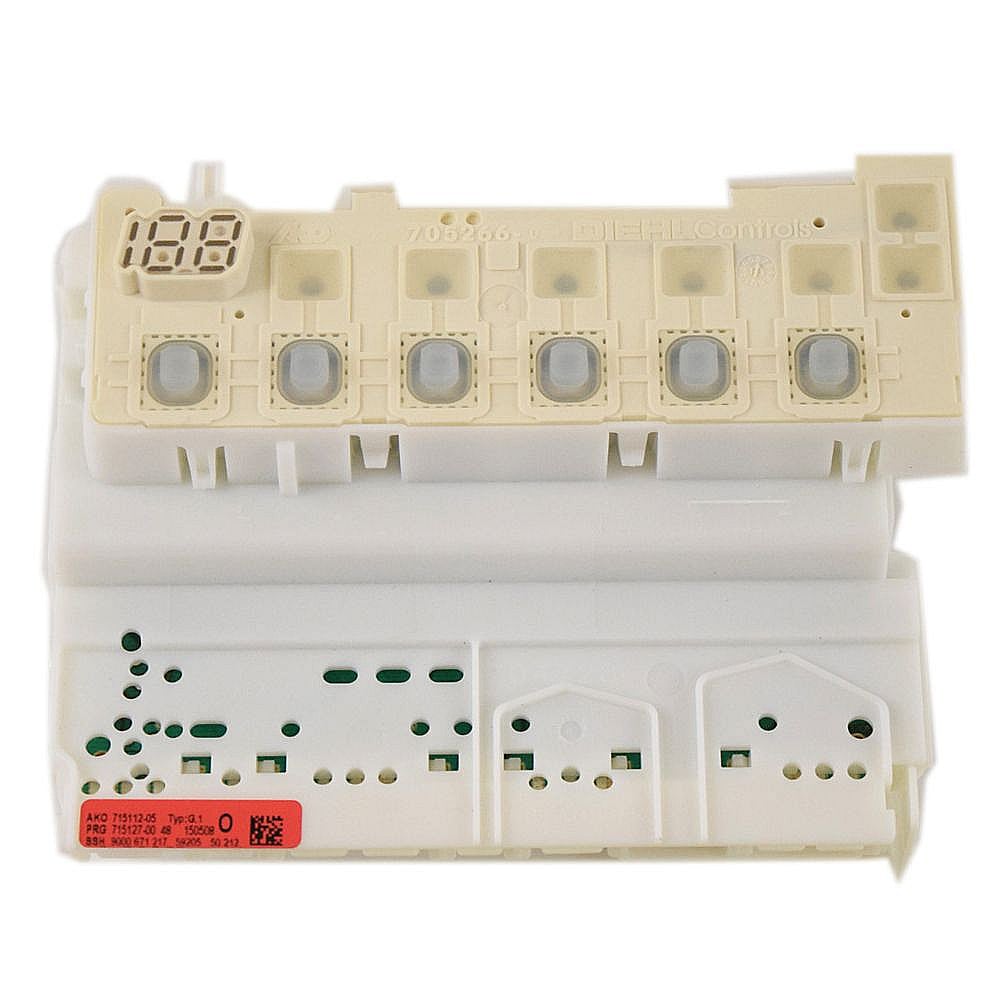 Part #00665878, Dishwasher Electronic Control Board (Replaces 00444916, 665878) / 24.75 x 7.25 x 3.37