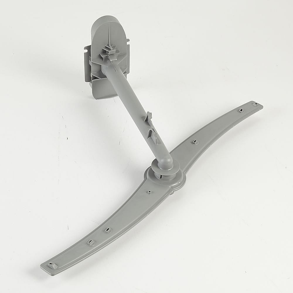 Part #11012631, Dishwasher Spray Arm, Upper (Replaces 00668147) / 18.30 x 3.60 x 2.40