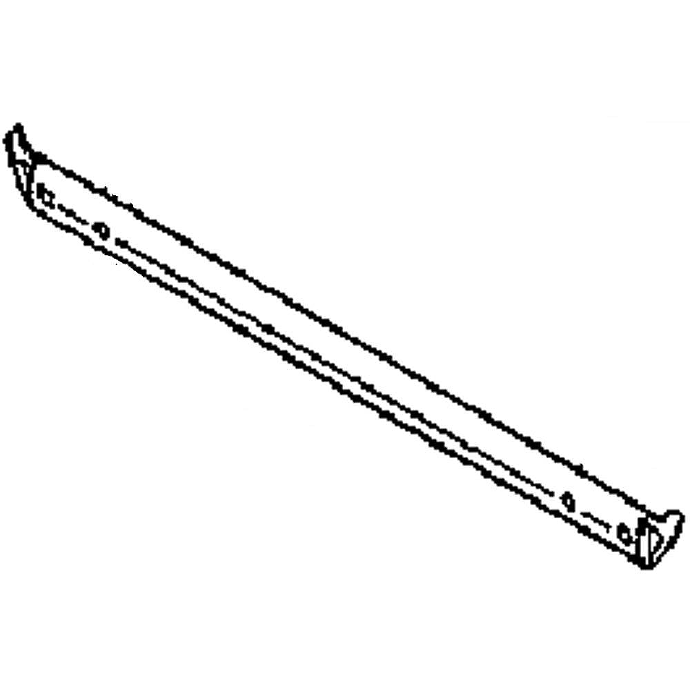 Part #00668719, Rail Set