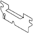 Panel for Bosch SHE68P06UC/53 - Part 00674922