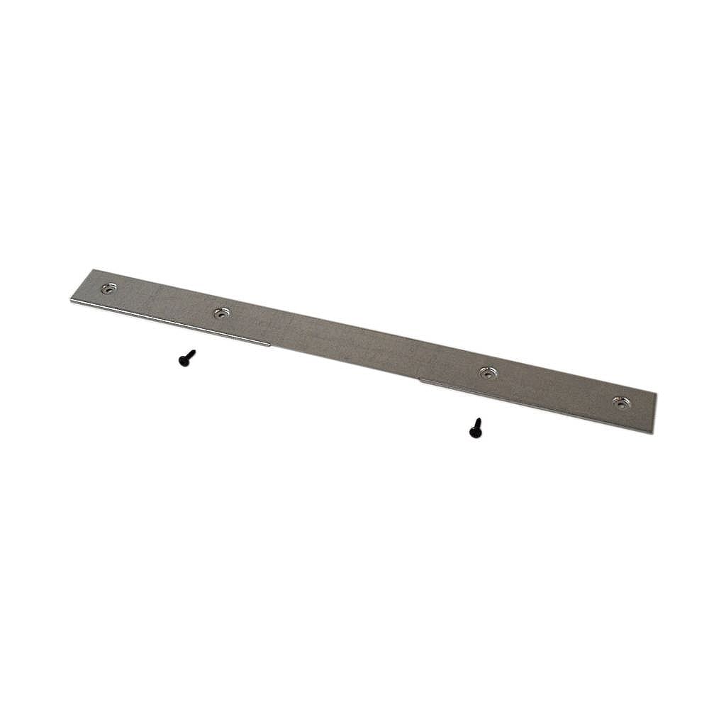 Part #00676467, Dishwasher Tub Frame Stiffener Bracket, Upper / 18.00 x 1.75 x 0.25