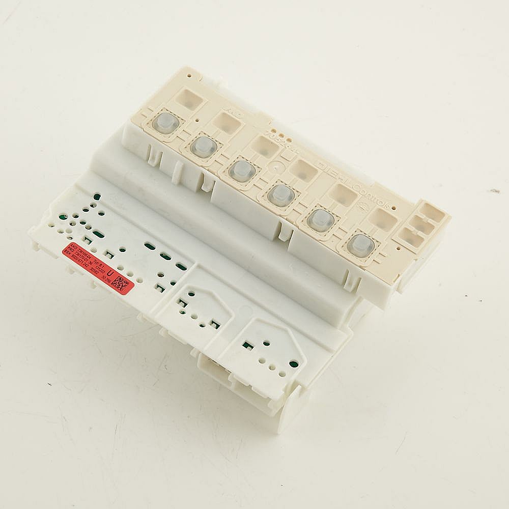 Part #00677001, Dishwasher User Interface / 10.20 x 6.90 x 3.60