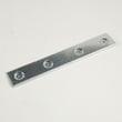 Dishwasher Tub Frame Stiffener Bracket, Upper for Bosch SHX3AR76UC/21 - Part 00678930