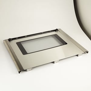 Range Oven Door Outer Panel Assembly 00680326