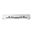Dishwasher Control Panel (white) for Bosch SHE4AM12UC/02 - Part 00680459