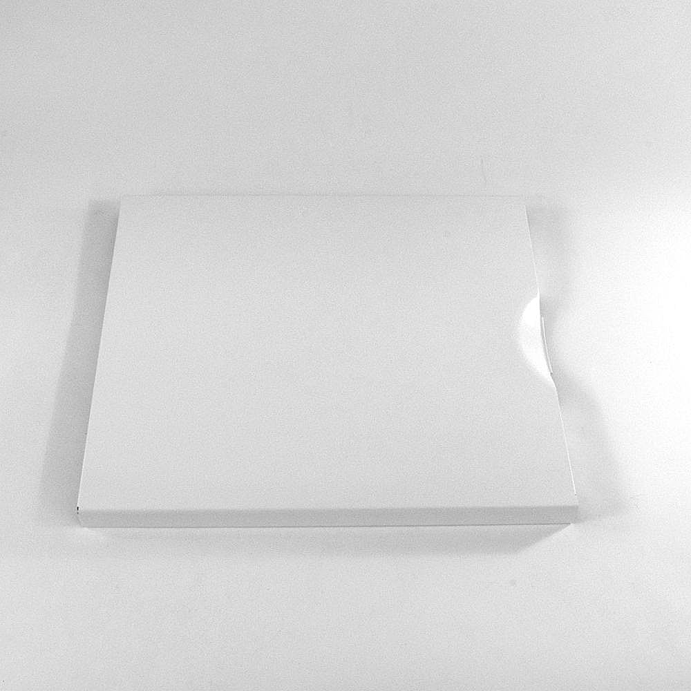 Photo of Dishwasher Door Outer Panel (White) from Repair Parts Direct