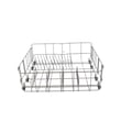Dishwasher Dishrack Assembly, Lower for Bosch SHE4AP06UC/05 - Part 00683973
