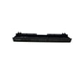 Dishwasher Control Panel Fascia (black) for Bosch SHX4AP06UC/53 - Part 00685162