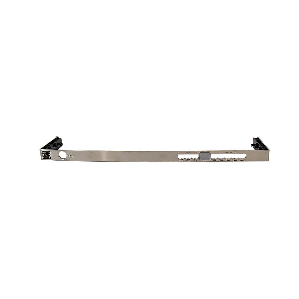 Part #00685415, Dishwasher Control Panel Fascia