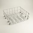 Dishwasher Dishrack, Lower for Bosch SHE43RF6UC/64 - Part 00686809