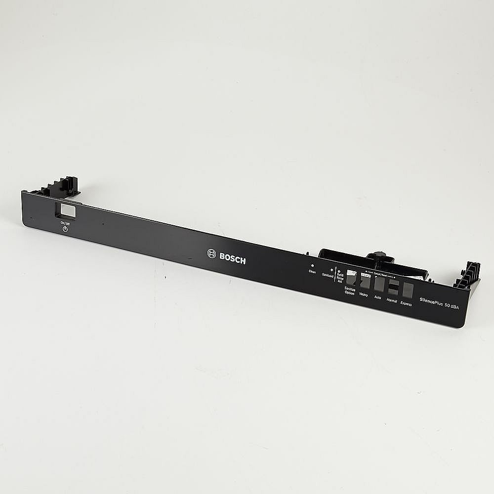 Part #00686874, Bosch Dishwasher Control Panel