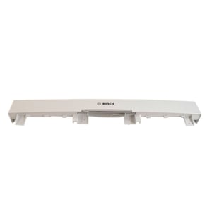 Dishwasher Control Panel Fascia (white) 00686897