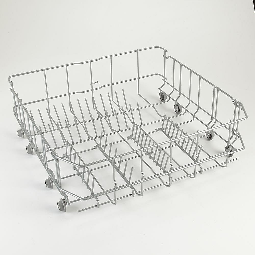 Photo of Dishwasher Dishrack, Lower from Repair Parts Direct