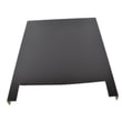 Dishwasher Door Outer Panel (black) for Bosch SHE7PT56UC/02 - Part 00689413