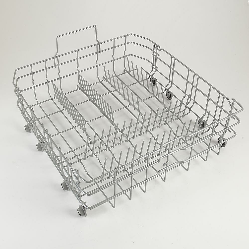 Photo of Dishwasher Dishrack Assembly, Lower from Repair Parts Direct