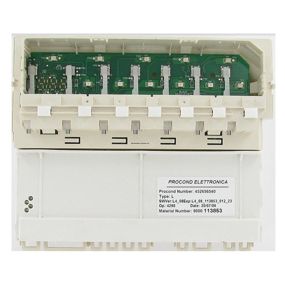 Part #00706335R, Refurbished Dishwasher Electronic Control Board / 8.00 x 6.00 x 4.00