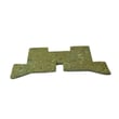 Dishwasher Toe Panel Insulation for Bosch SPX5ES55UC/07 - Part 00706379