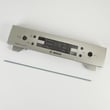 Dishwasher Control Panel (stainless) for Bosch SPE5ES55UC/20 - Part 00708996